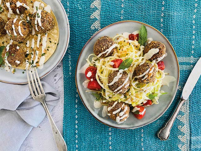 falafels