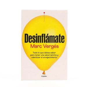 Llibre – Desinflámate