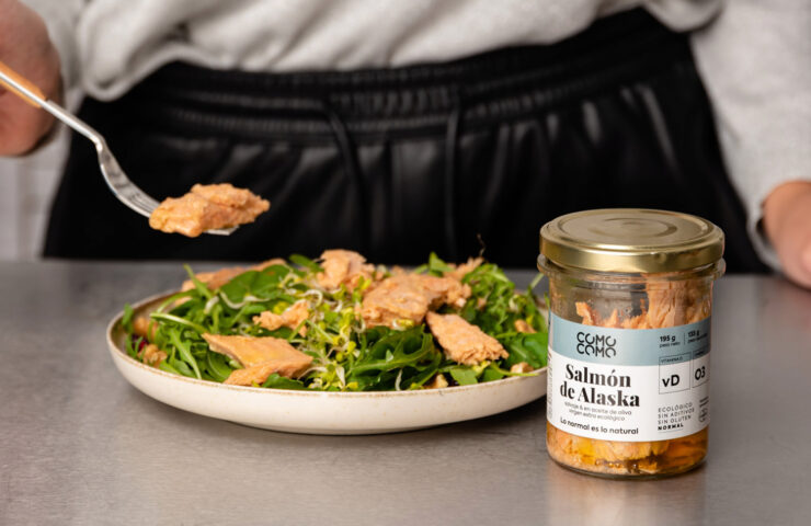 Salmon de Alaska