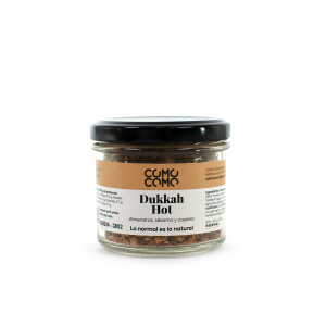 Dukkah Hot ecológico