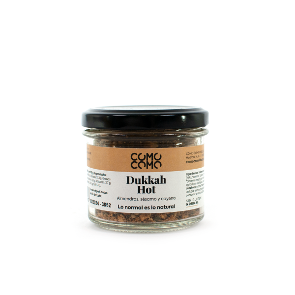 Dukkah Hot ecològic