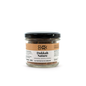 Dukkah Nature ecológico