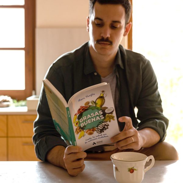 Libro – Grasas buenas