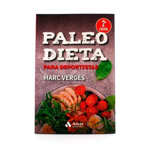 Llibre – Paleo dieta per a esportistes