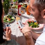 Vinagre de poma ecològic amb rave picant sense pasteuritzar