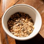 Granola de fajol ecològica amb espècies
