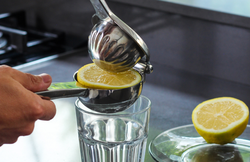 Utensilios de cocina libre de tóxicos para cocinar de manera saludable