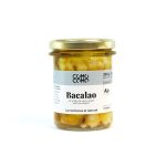 Bacallà en oli d'oliva verge extra ecològic