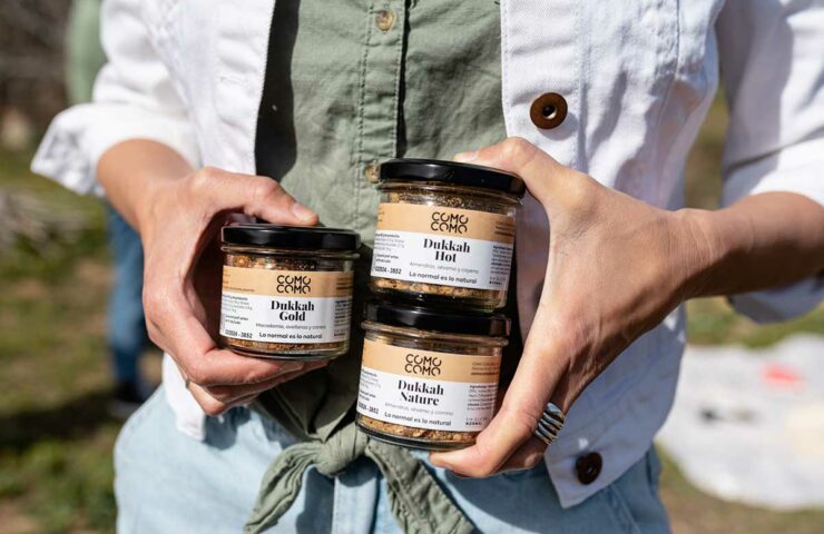 como-dukkah