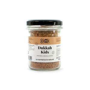 Dukkah Kids ecológico