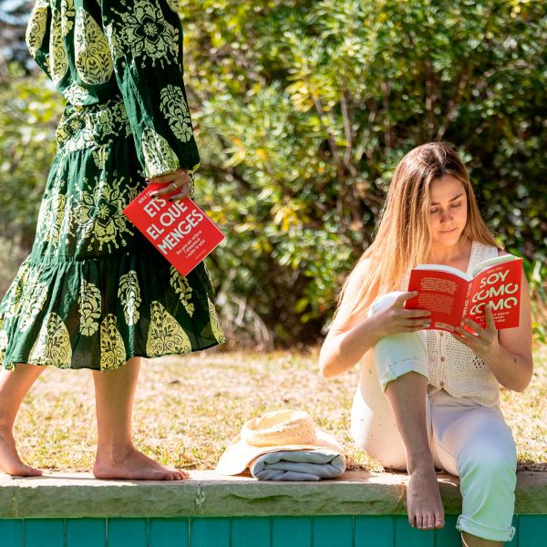 Llibre - Ets el que menges