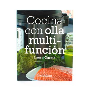 Llibre - Cocina con olla multifunción