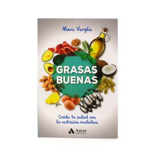 Llibre – Grasas buenas