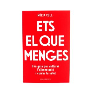 Llibre - Ets el que menges