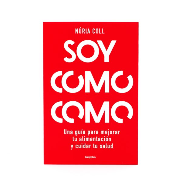 Llibre - Soy como como