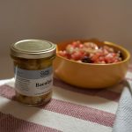 Bacallà en oli d'oliva verge extra ecològic
