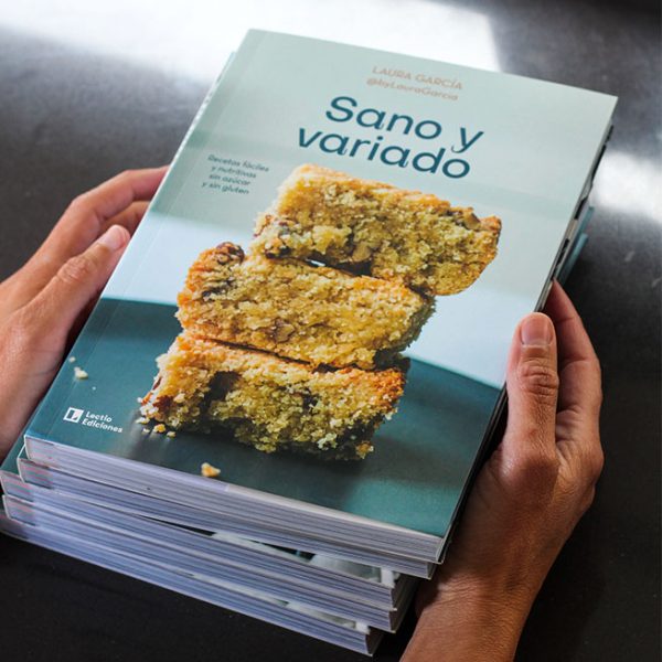 Llibre - Sano y variado