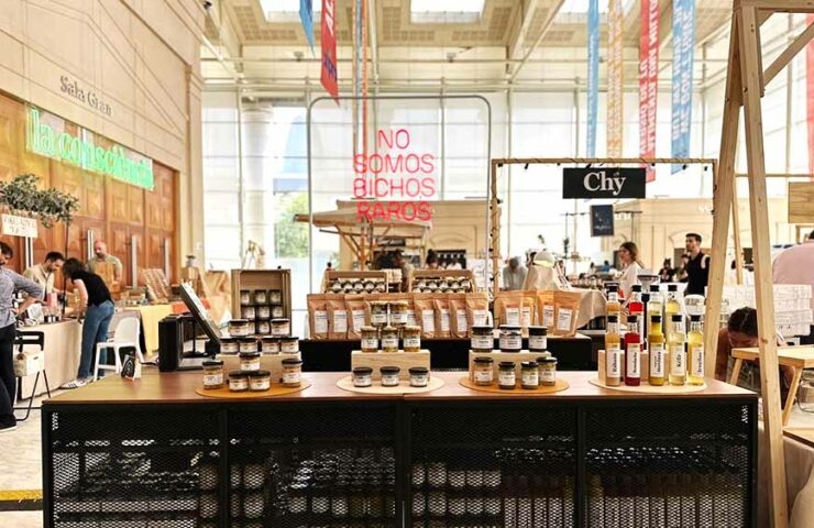 Como Como Foods participa en la XV edición del festival All Those en Barcelona