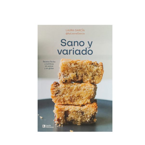 Llibre - Sano y variado