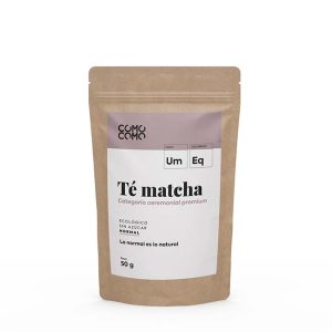 Té Matcha 50g ecológico