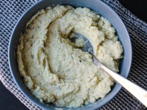 Receta de brandada de bacalao