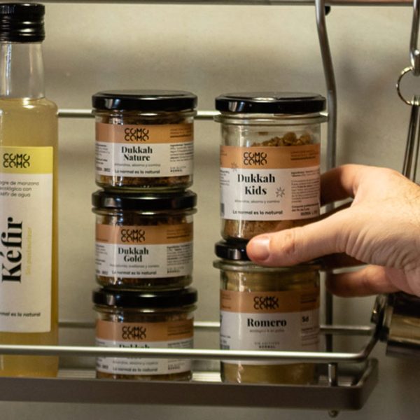 Dukkah Kids ecológico