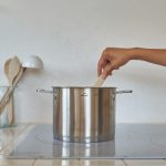 Olla amb tapa 20cm