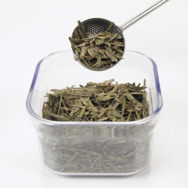 Bola infusora de acero inoxidable