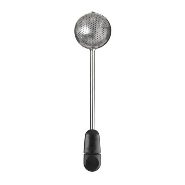 Bola infusora de acero inoxidable