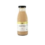 Salsa de tahina y limón ecológica
