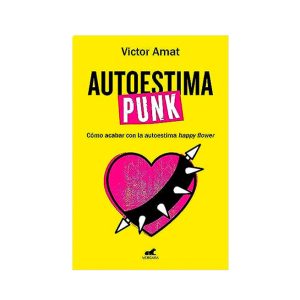 Llibre - Autoestima Punk
