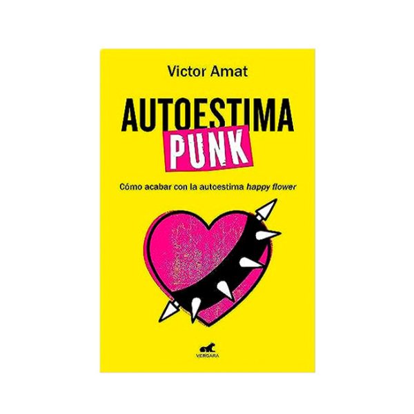 Llibre - Autoestima Punk