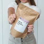 Cafè de Colòmbia amb cafeïna en gra 500g ecològic