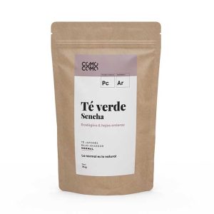 Té verde ecológico 75 g