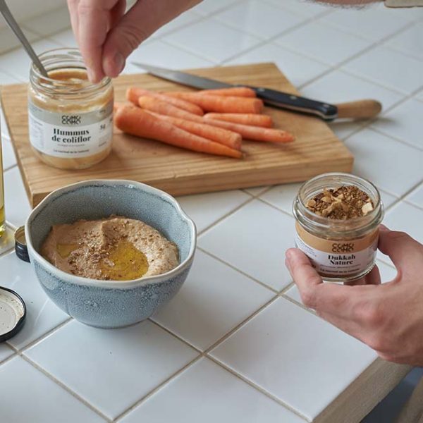 Dukkah Nature ecológico