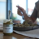 Pesto de kale ecológico