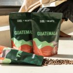 Cafè de Guatemala amb cafeïna en gra 250 g ecològic