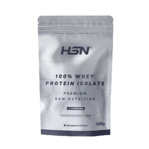 100% Whey Protein Isolate