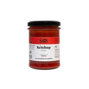 Kétchup ecológico