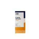 Xocolata amb cafè ecològica