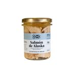 Salmó d’Alaska al natural