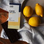 Xocolata amb llimona ecològica