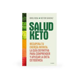 Llibre - Salud keto