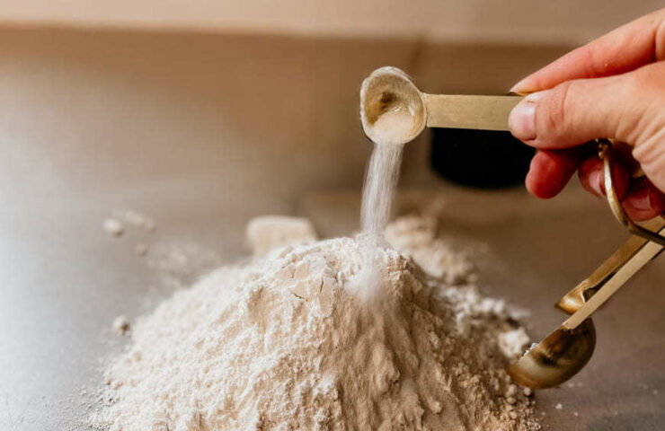 Beneficios del malato de magnesio en polvo