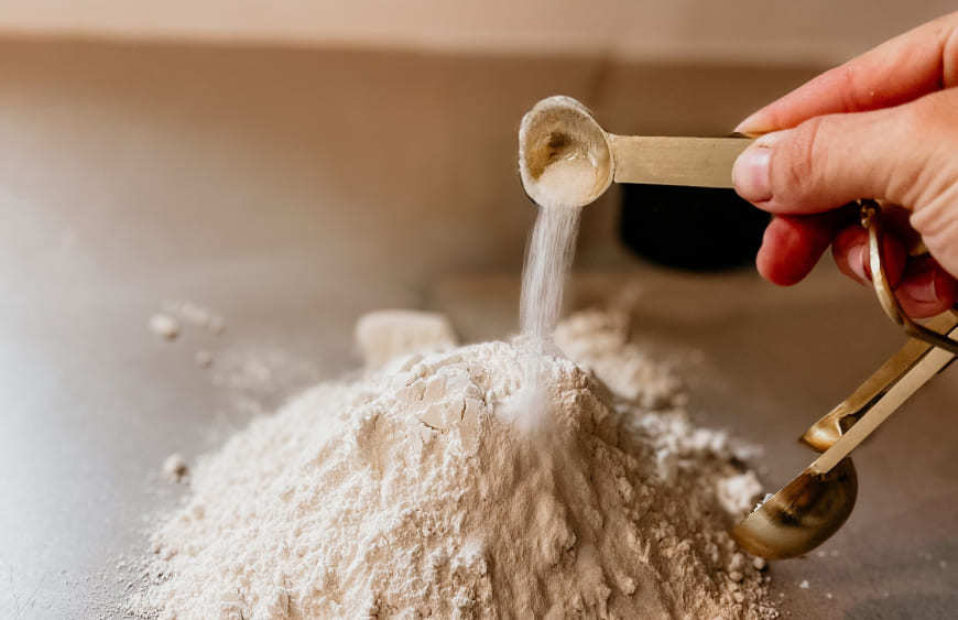 Beneficios del malato de magnesio en polvo