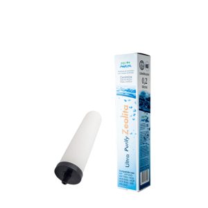 Vela filtrante con zeolita Ultra Purify