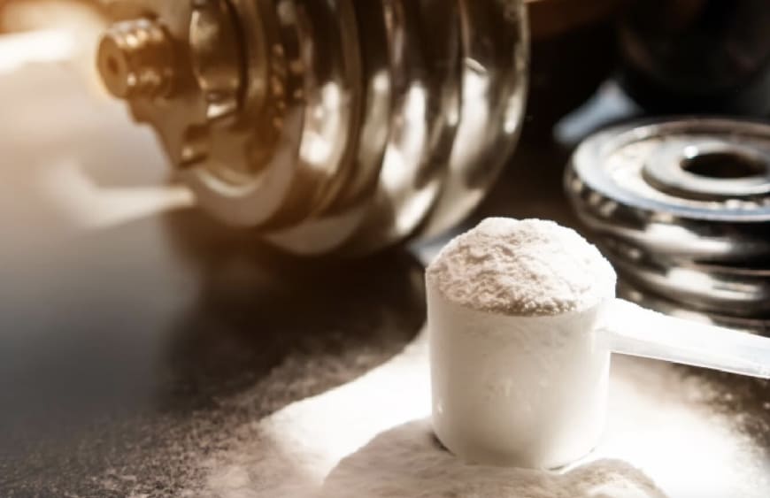 Descubre los beneficios y qué tipos de proteína de whey existen.