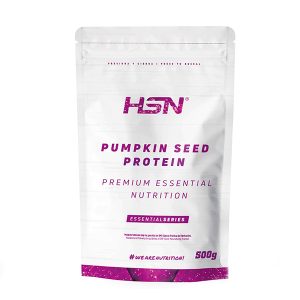 Proteína de semilla de calabaza
